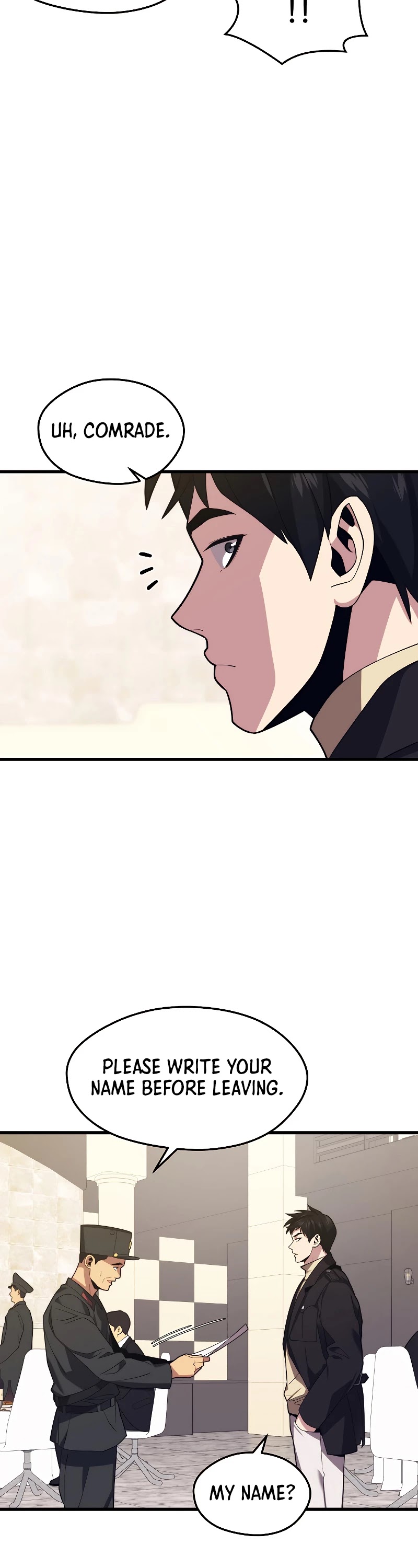 Seoul Station's Necromancer Chapter 39 page 36 - Chapter 39