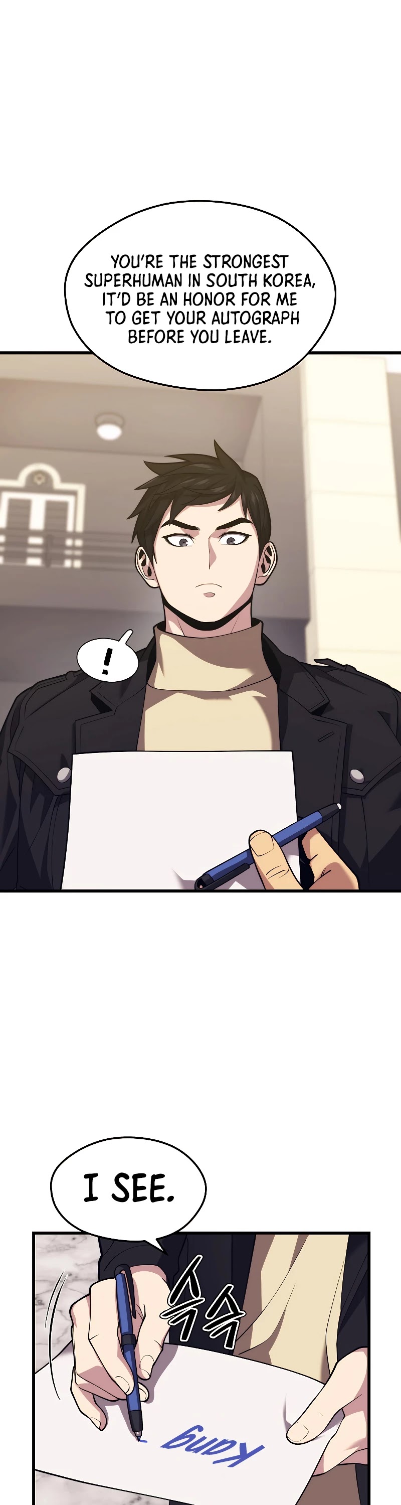 Seoul Station's Necromancer Chapter 39 page 37 - Chapter 39