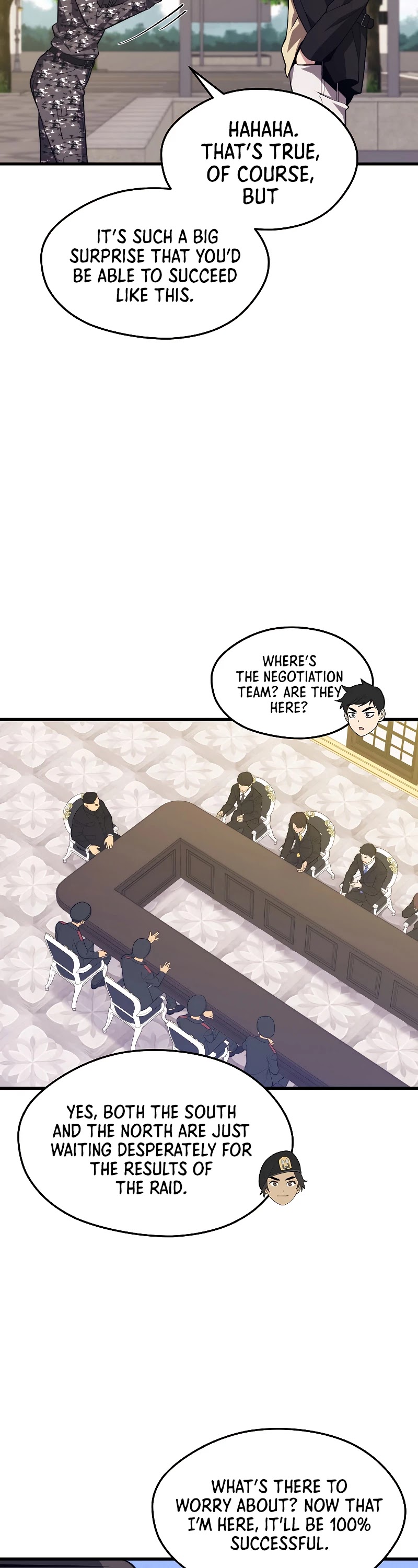 Seoul Station's Necromancer Chapter 39 page 5 - Chapter 39