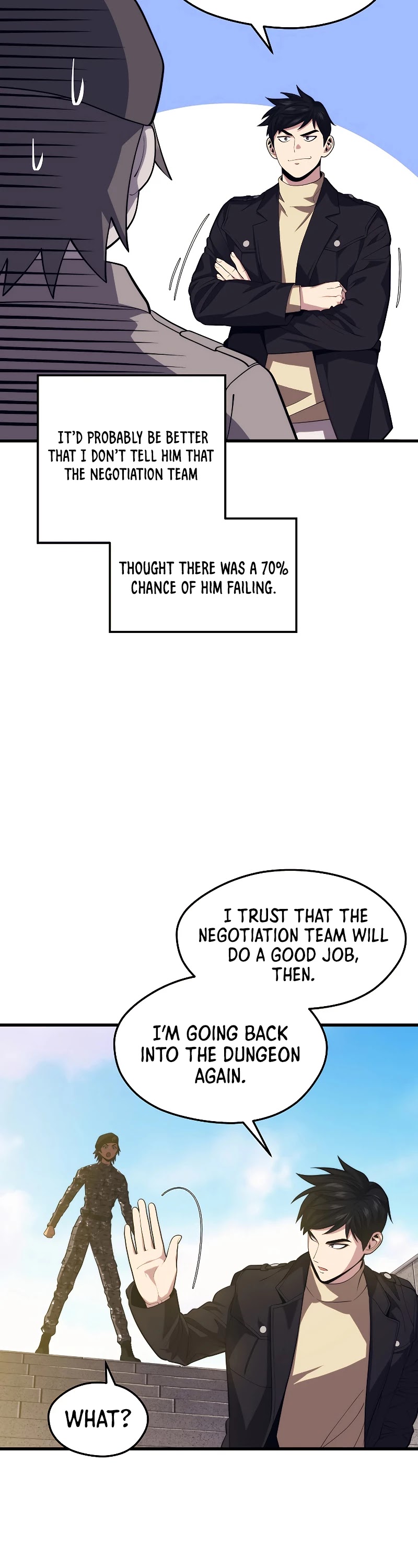 Seoul Station's Necromancer Chapter 39 page 6 - Chapter 39