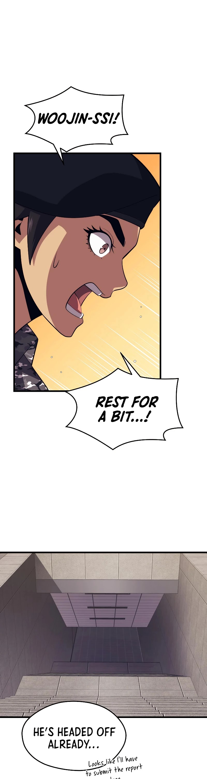 Seoul Station's Necromancer Chapter 39 page 7 - Chapter 39