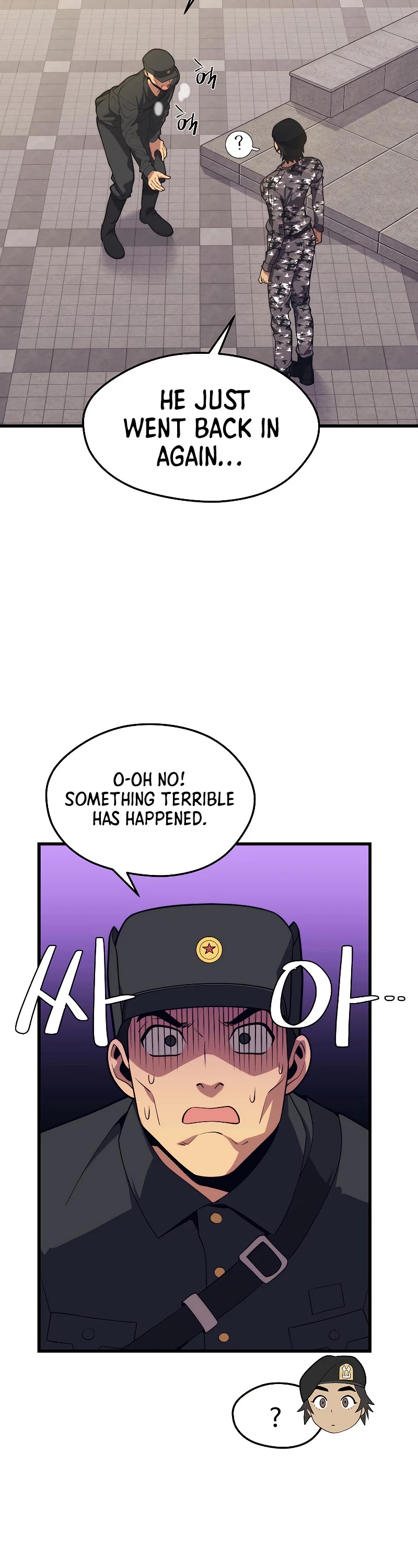 Seoul Station's Necromancer Chapter 39 page 9 - Chapter 39