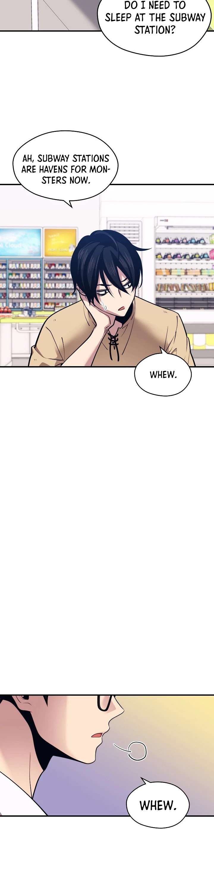 Seoul Station's Necromancer Chapter 4 page 11 - Chapter 4