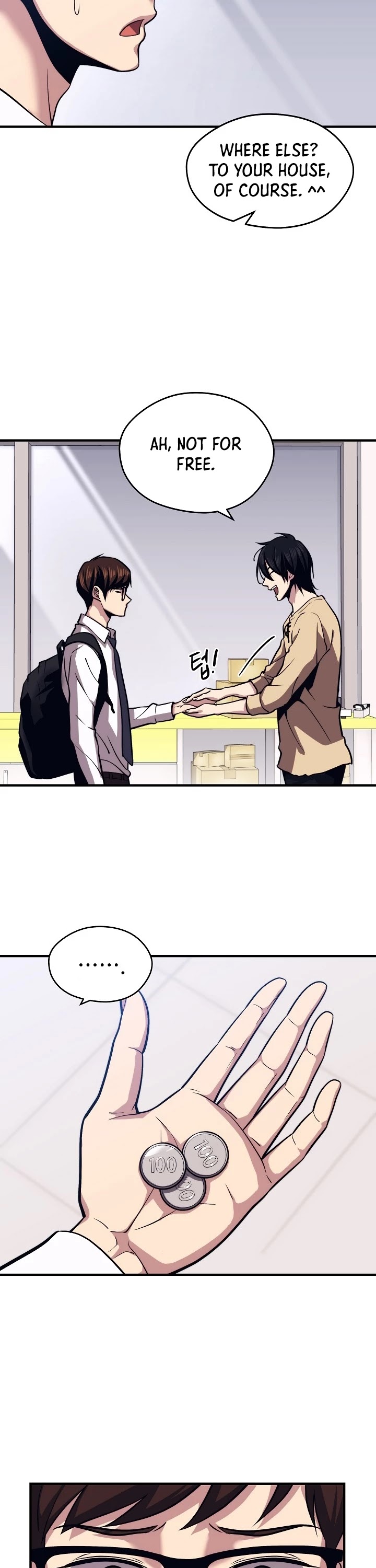Seoul Station's Necromancer Chapter 4 page 17 - Chapter 4