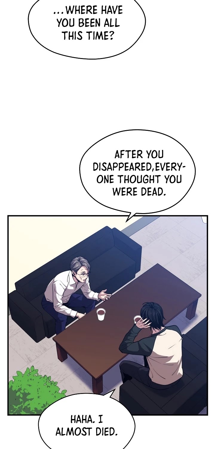 Seoul Station's Necromancer Chapter 4 page 22 - Chapter 4