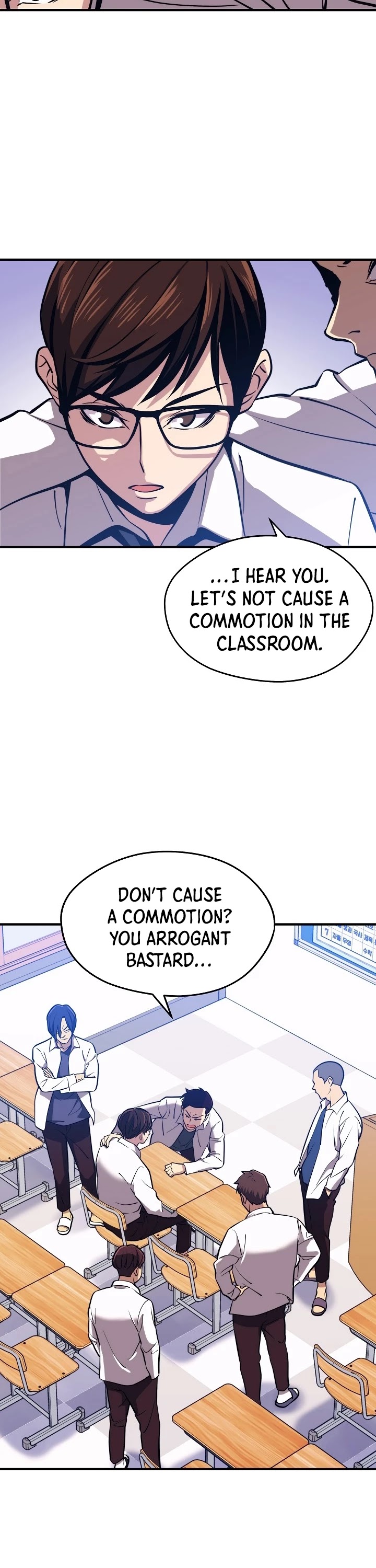 Seoul Station's Necromancer Chapter 4 page 27 - Chapter 4