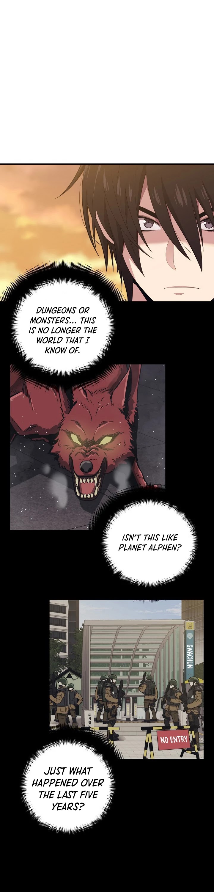 Seoul Station's Necromancer Chapter 4 page 3 - Chapter 4