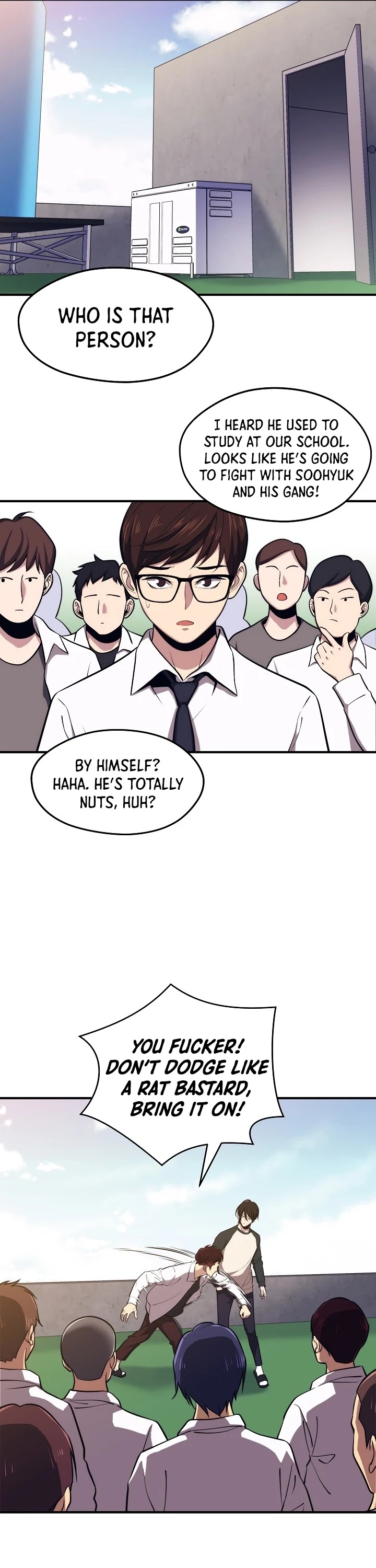 Seoul Station's Necromancer Chapter 4 page 31 - Chapter 4