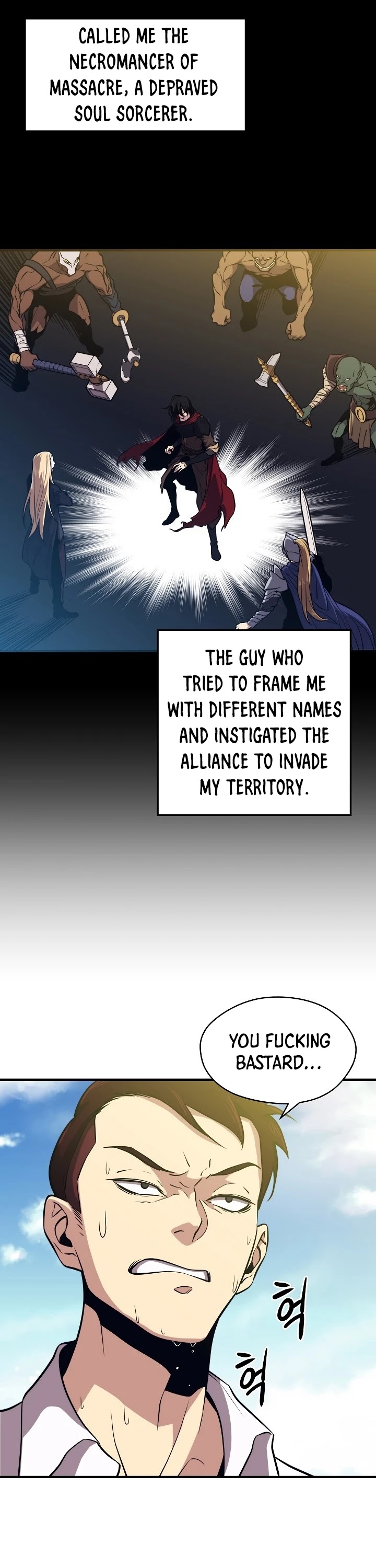 Seoul Station's Necromancer Chapter 4 page 34 - Chapter 4