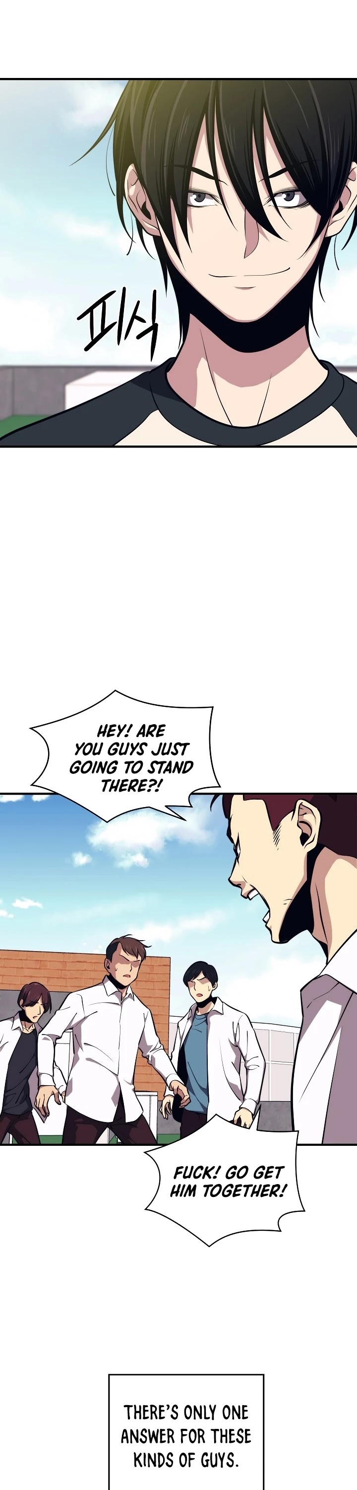 Seoul Station's Necromancer Chapter 4 page 35 - Chapter 4