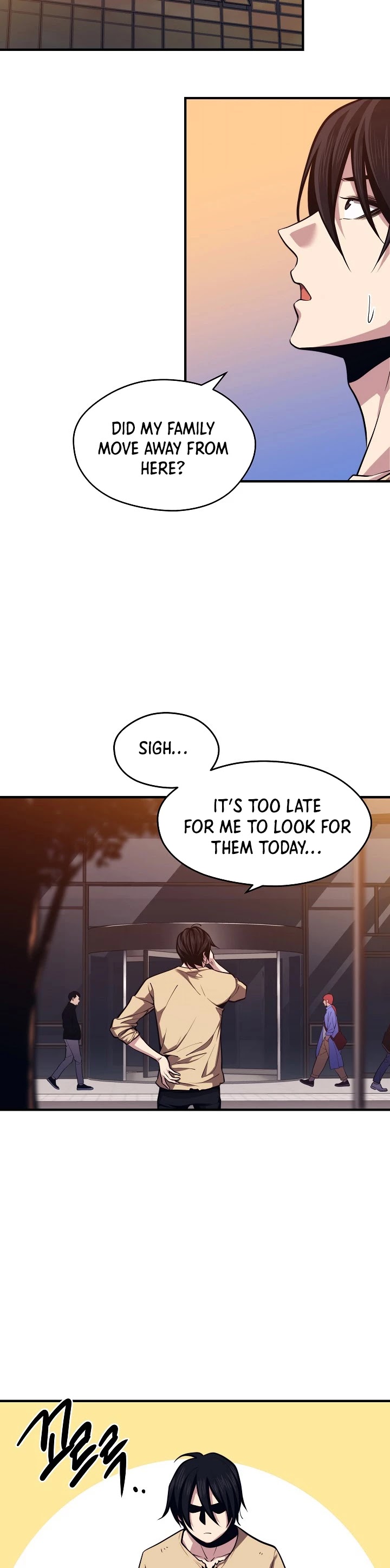 Seoul Station's Necromancer Chapter 4 page 7 - Chapter 4