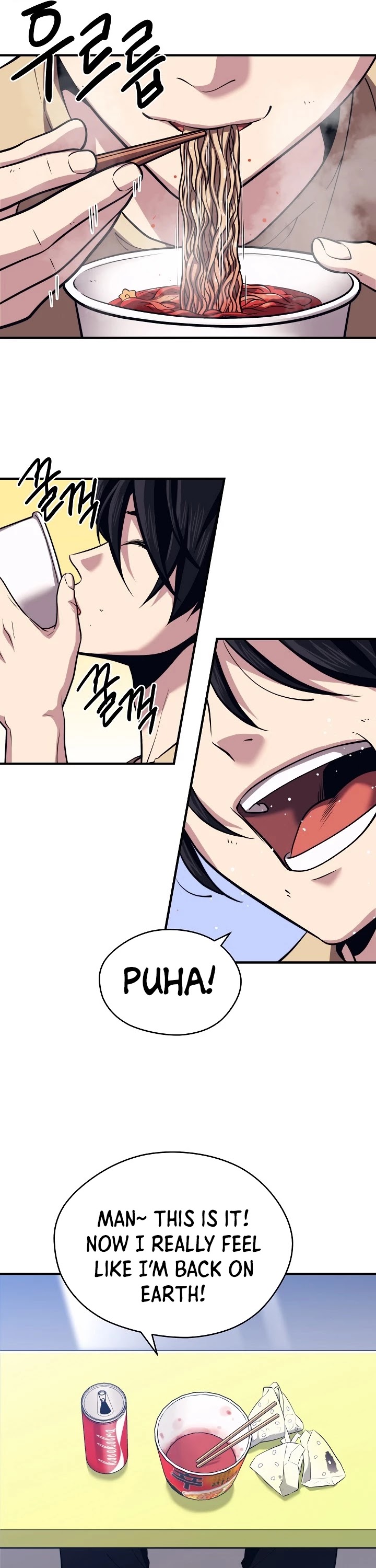 Seoul Station's Necromancer Chapter 4 page 9 - Chapter 4