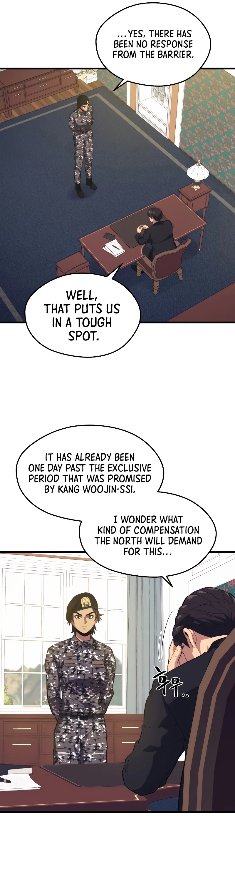 Seoul Station's Necromancer Chapter 40 page 13 - Chapter 40