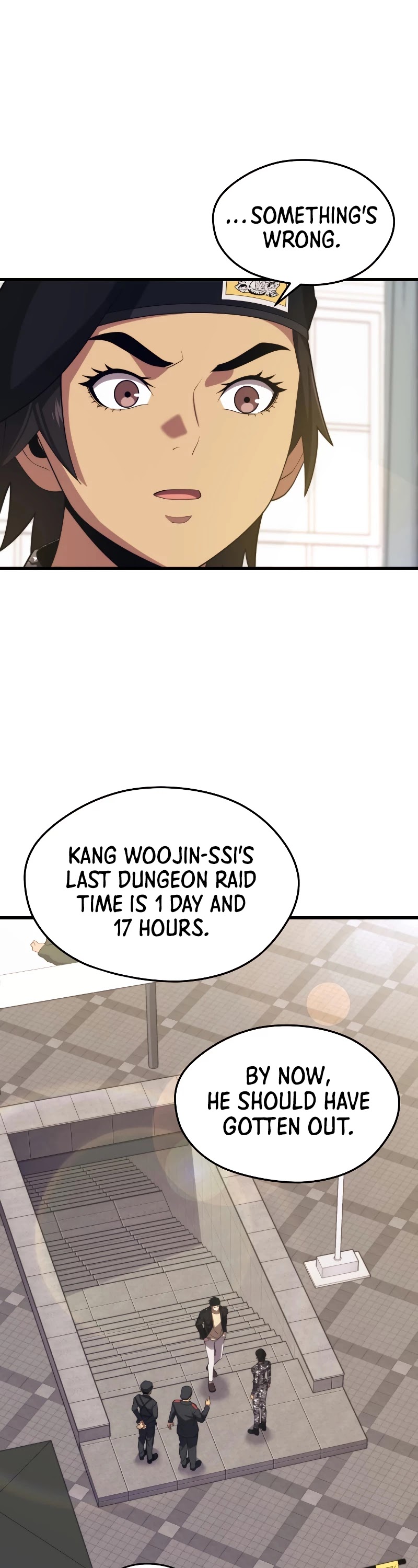 Seoul Station's Necromancer Chapter 40 page 14 - Chapter 40