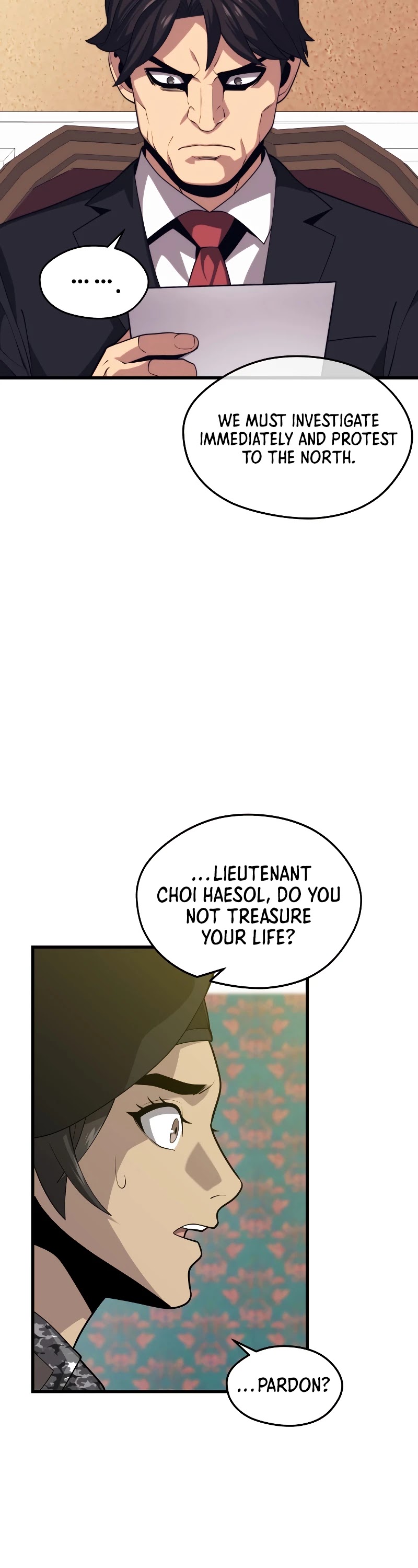 Seoul Station's Necromancer Chapter 40 page 16 - Chapter 40