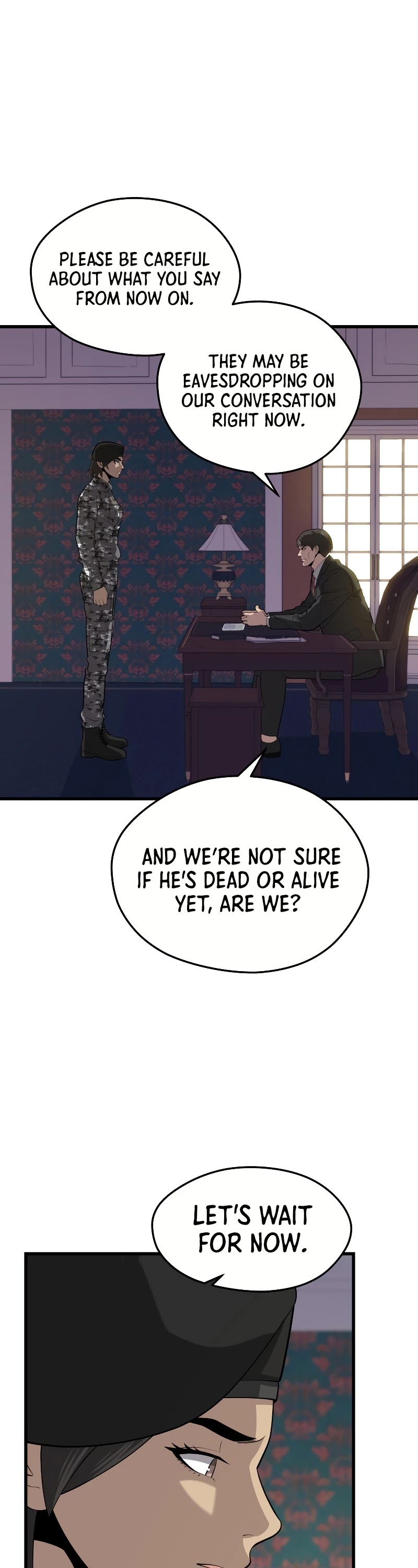 Seoul Station's Necromancer Chapter 40 page 19 - Chapter 40