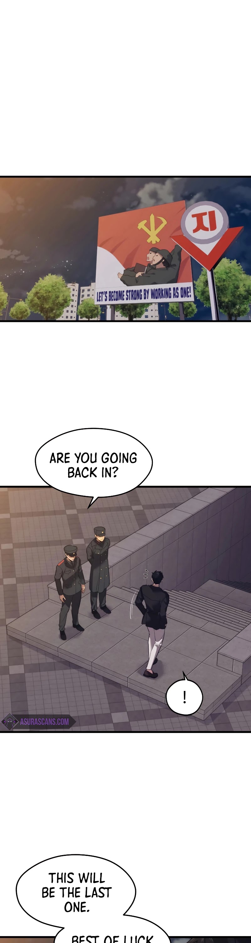 Seoul Station's Necromancer Chapter 40 page 2 - Chapter 40