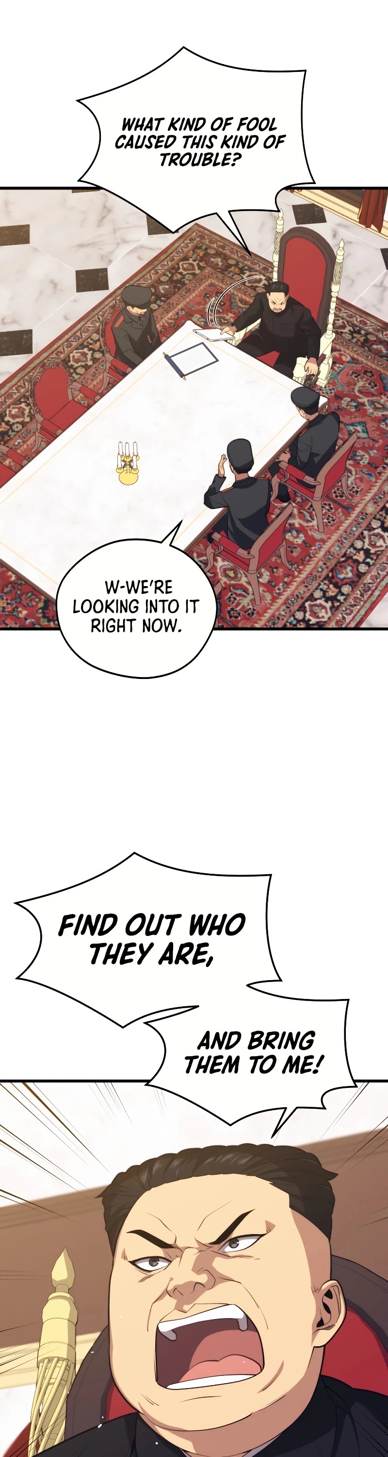 Seoul Station's Necromancer Chapter 40 page 21 - Chapter 40