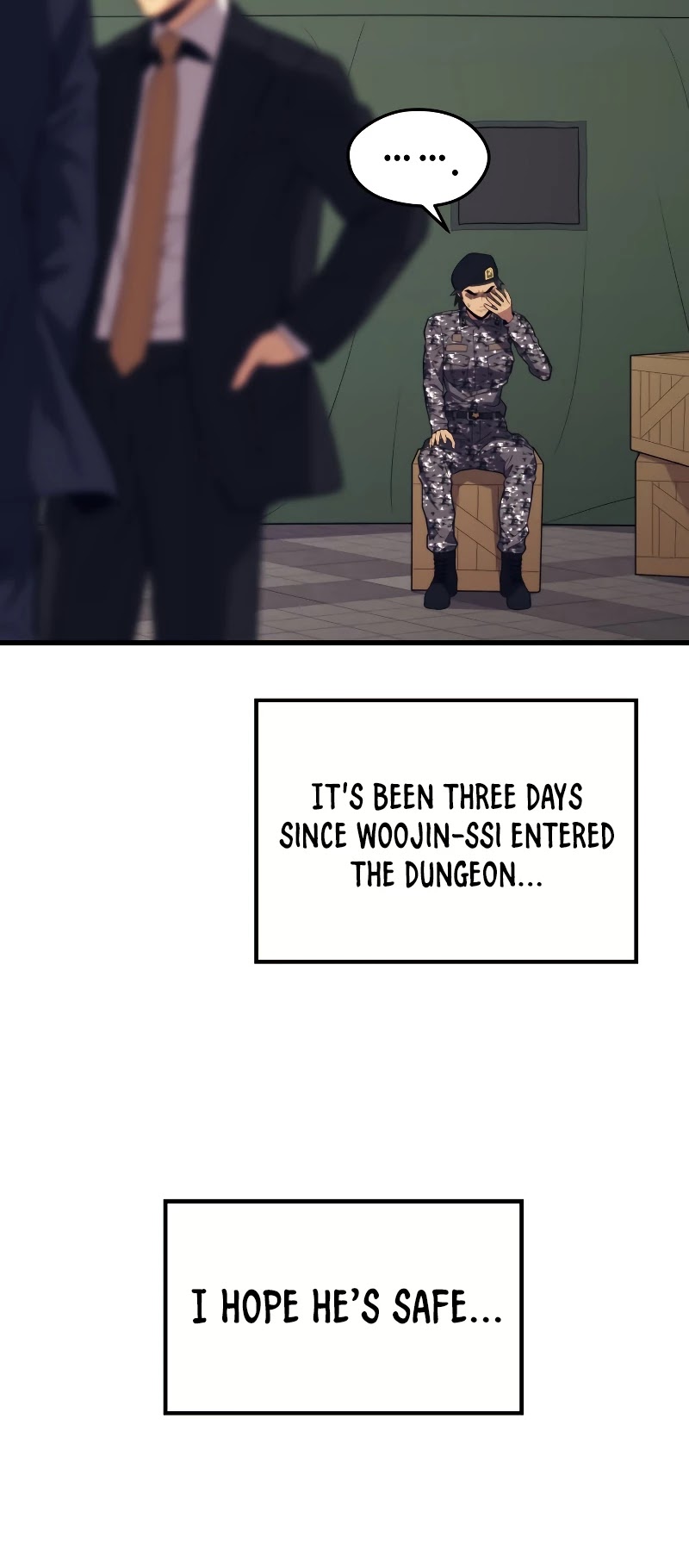 Seoul Station's Necromancer Chapter 40 page 23 - Chapter 40