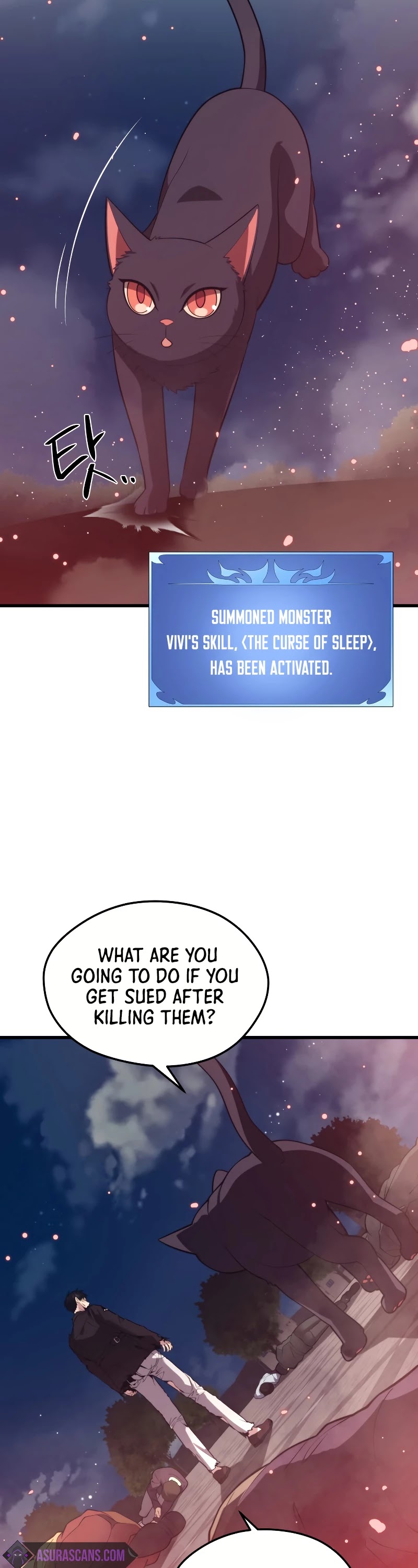 Seoul Station's Necromancer Chapter 40 page 32 - Chapter 40