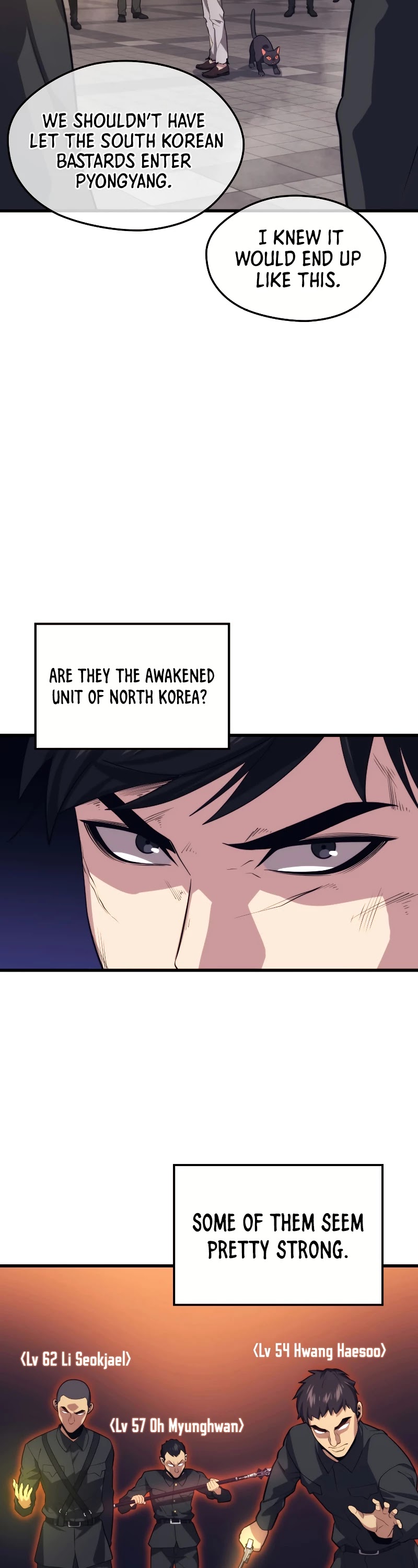 Seoul Station's Necromancer Chapter 40 page 34 - Chapter 40