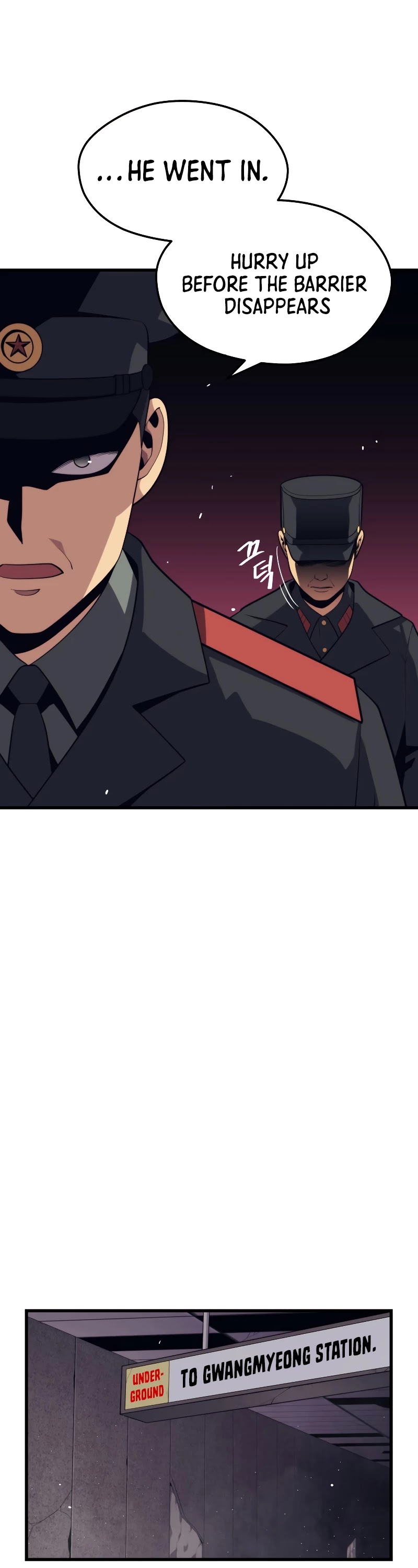 Seoul Station's Necromancer Chapter 40 page 4 - Chapter 40