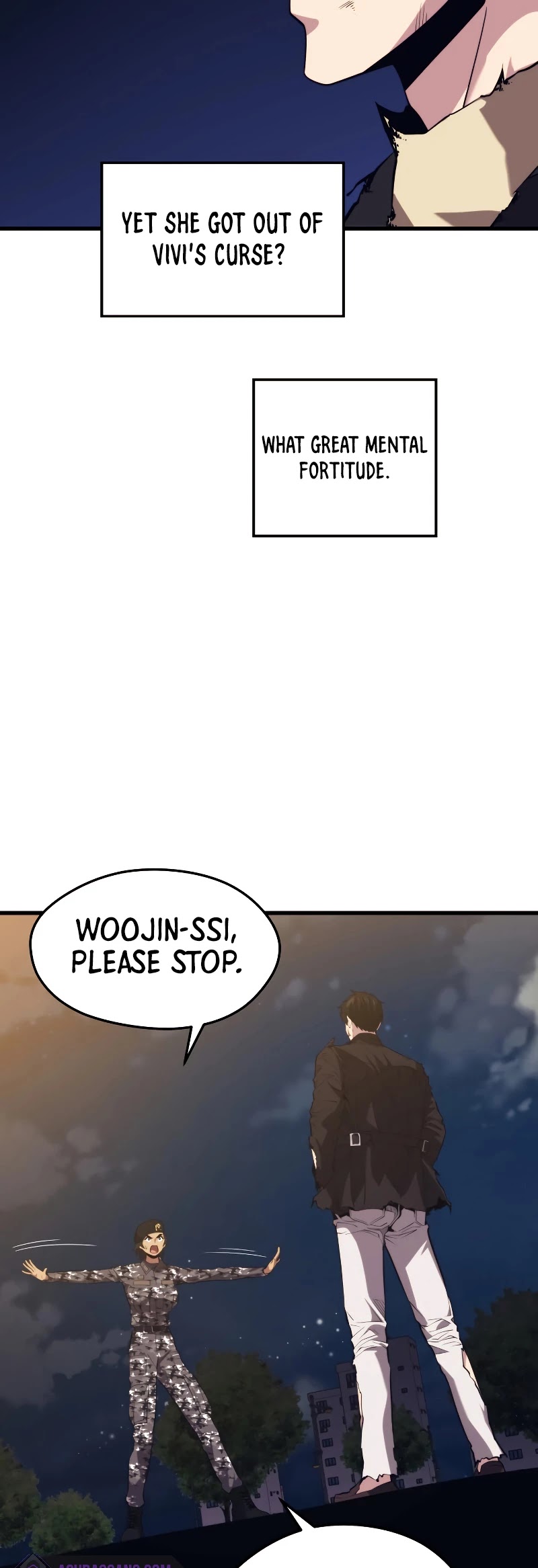 Seoul Station's Necromancer Chapter 40 page 41 - Chapter 40