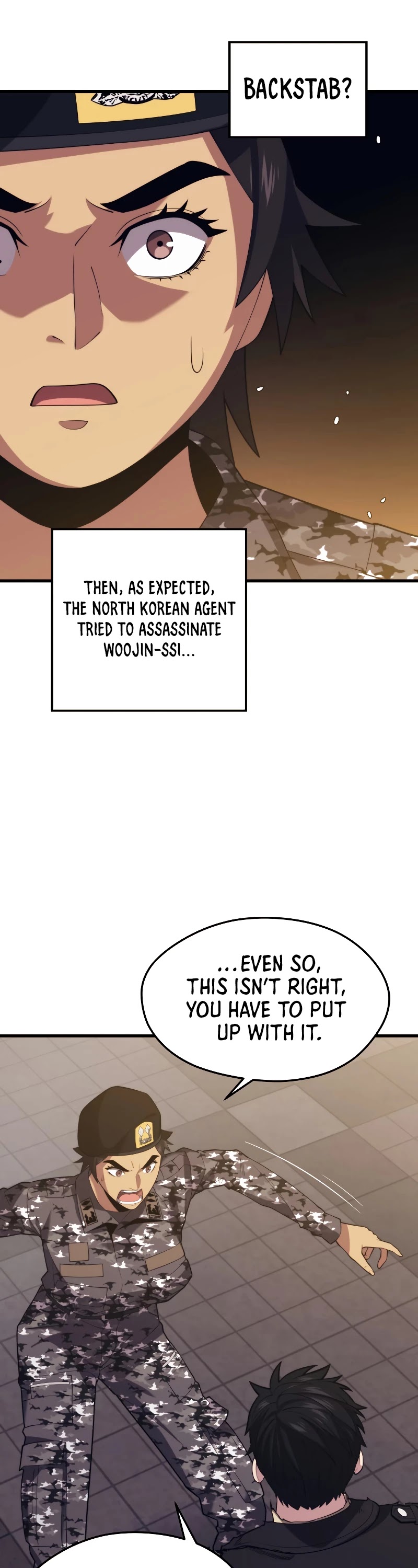 Seoul Station's Necromancer Chapter 40 page 43 - Chapter 40