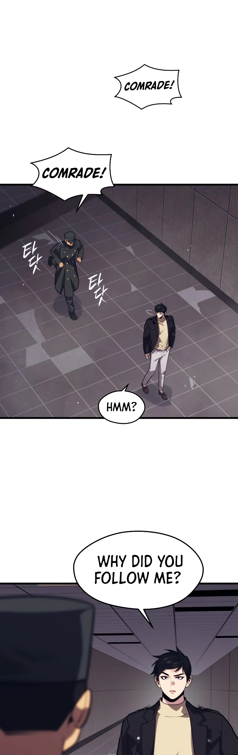 Seoul Station's Necromancer Chapter 40 page 5 - Chapter 40