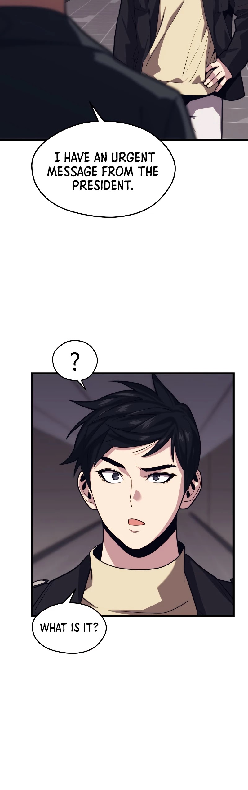 Seoul Station's Necromancer Chapter 40 page 6 - Chapter 40