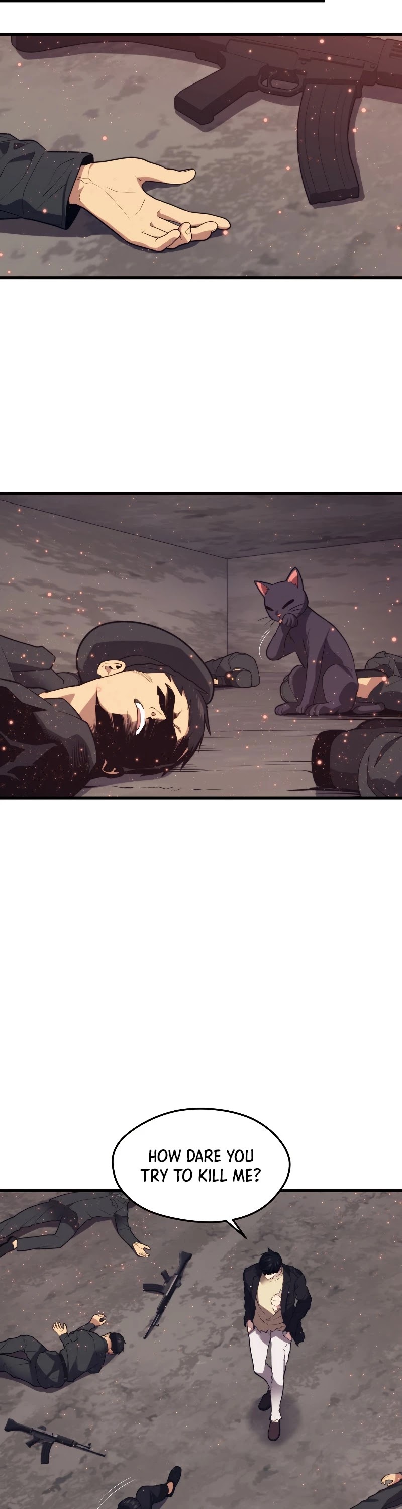 Seoul Station's Necromancer Chapter 41 page 16 - Chapter 41