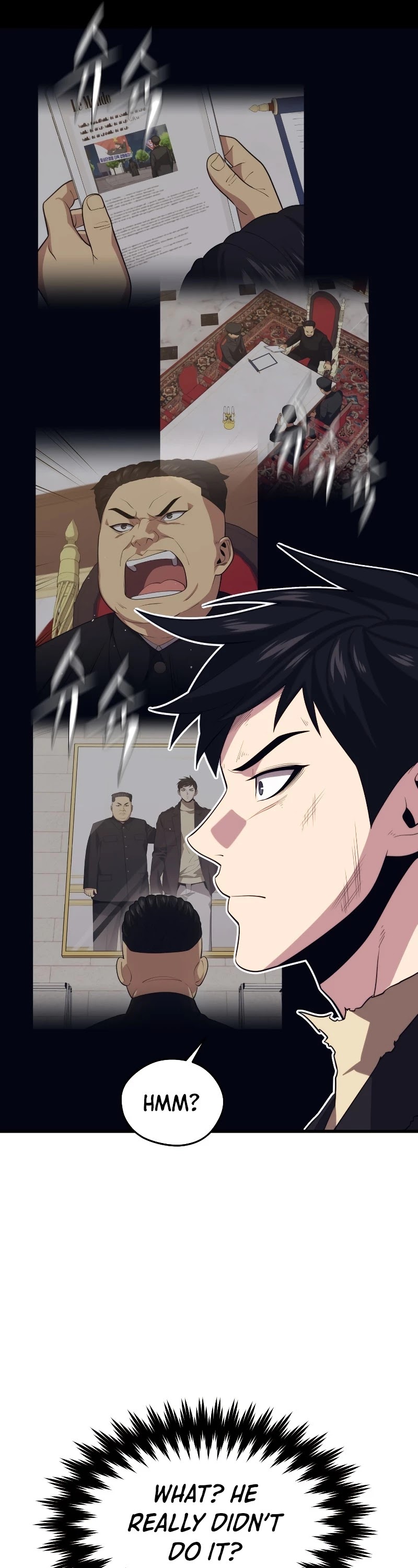 Seoul Station's Necromancer Chapter 41 page 20 - Chapter 41