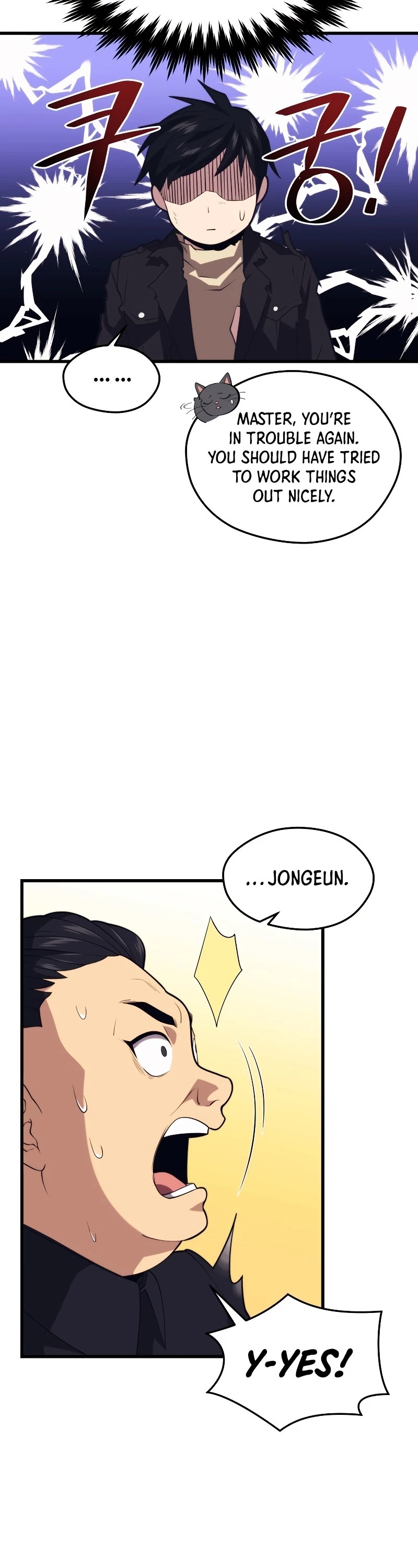 Seoul Station's Necromancer Chapter 41 page 21 - Chapter 41