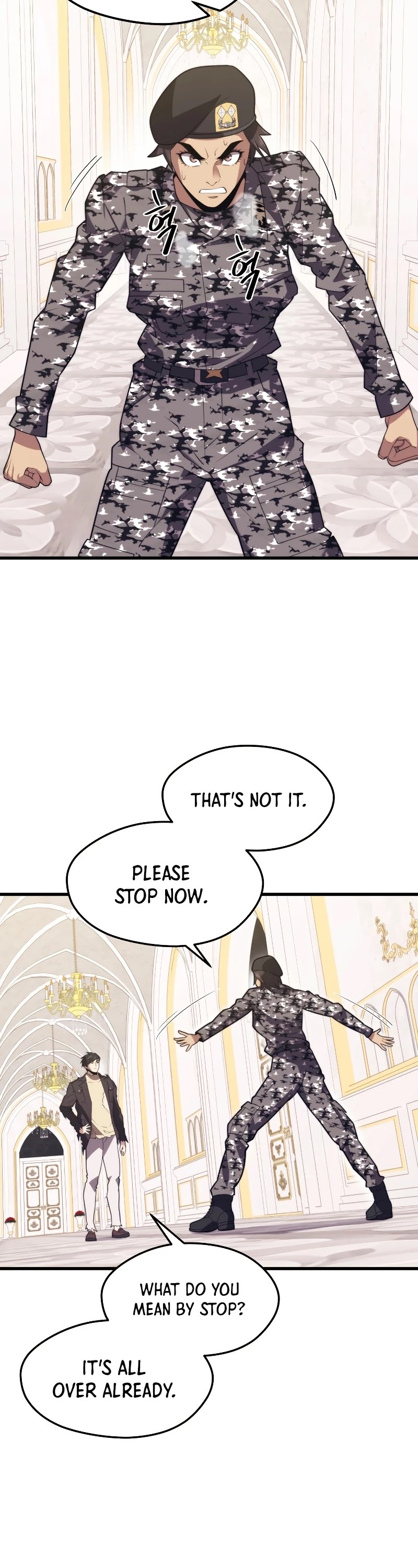 Seoul Station's Necromancer Chapter 41 page 29 - Chapter 41