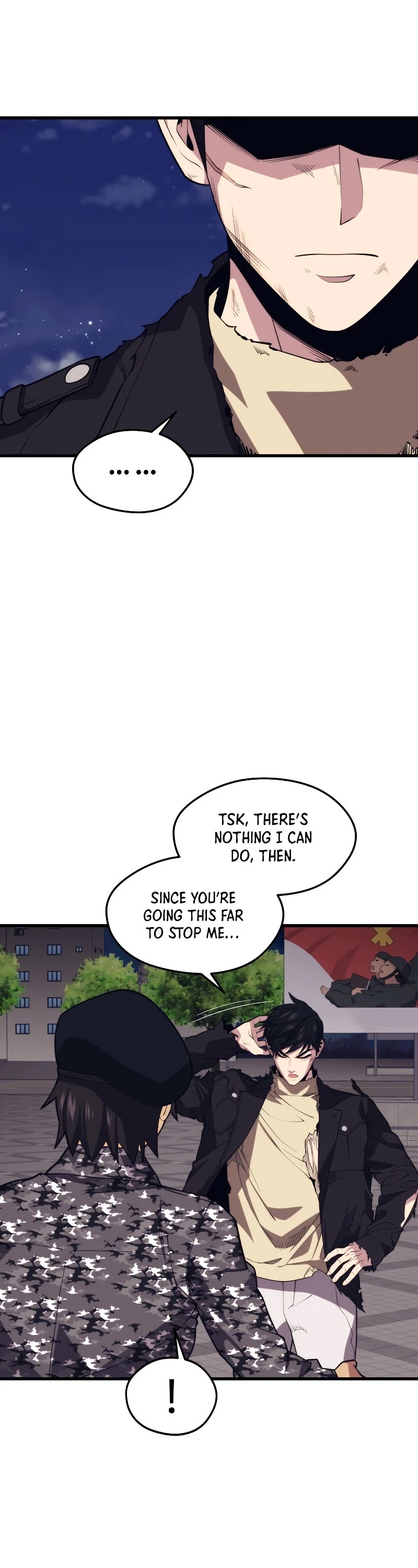 Seoul Station's Necromancer Chapter 41 page 3 - Chapter 41