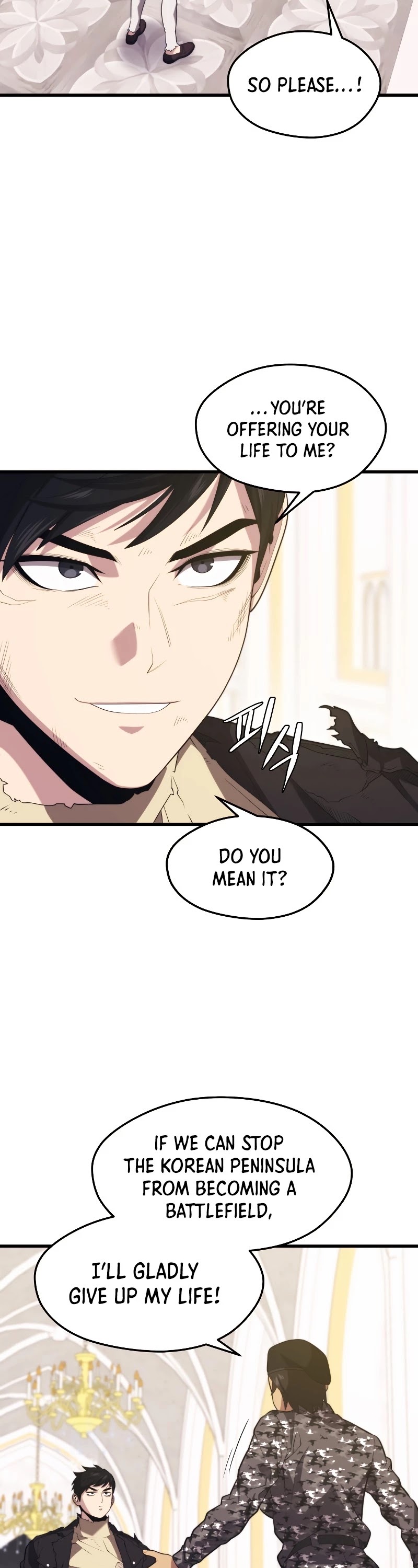 Seoul Station's Necromancer Chapter 41 page 34 - Chapter 41