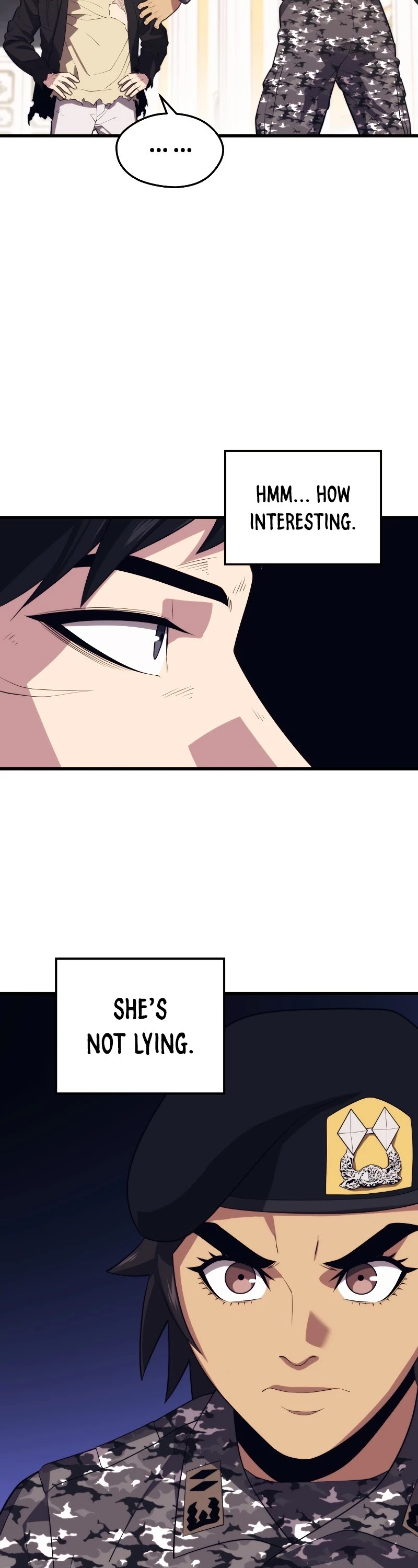 Seoul Station's Necromancer Chapter 41 page 35 - Chapter 41