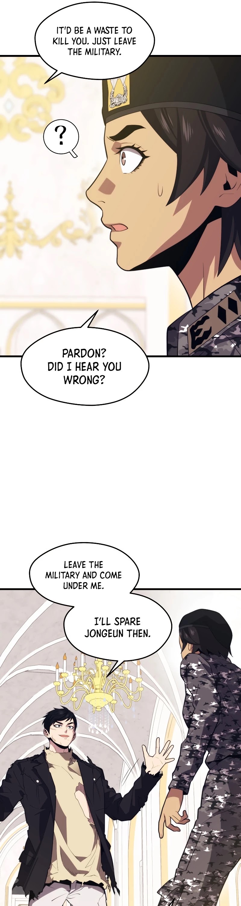 Seoul Station's Necromancer Chapter 41 page 38 - Chapter 41