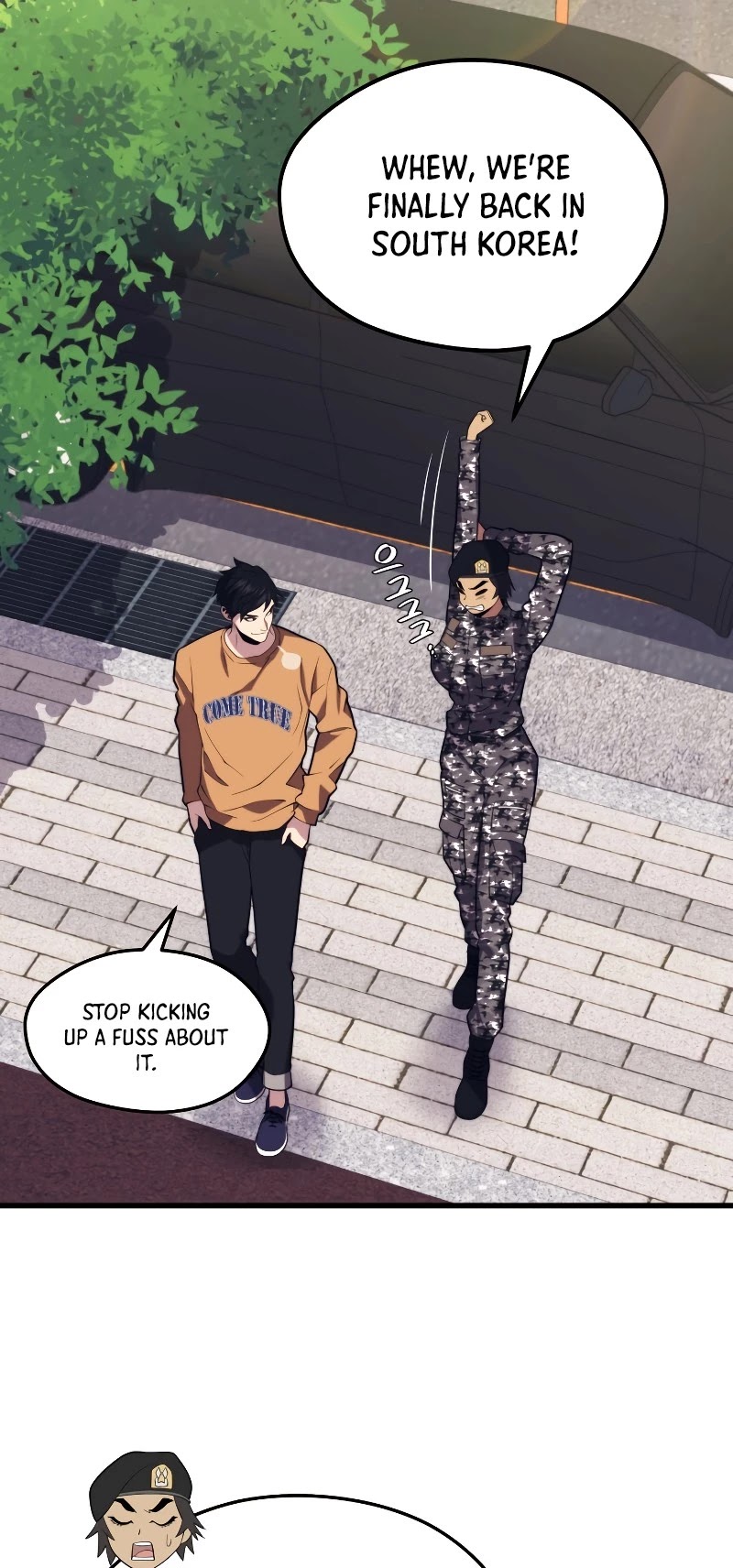 Seoul Station's Necromancer Chapter 41 page 48 - Chapter 41