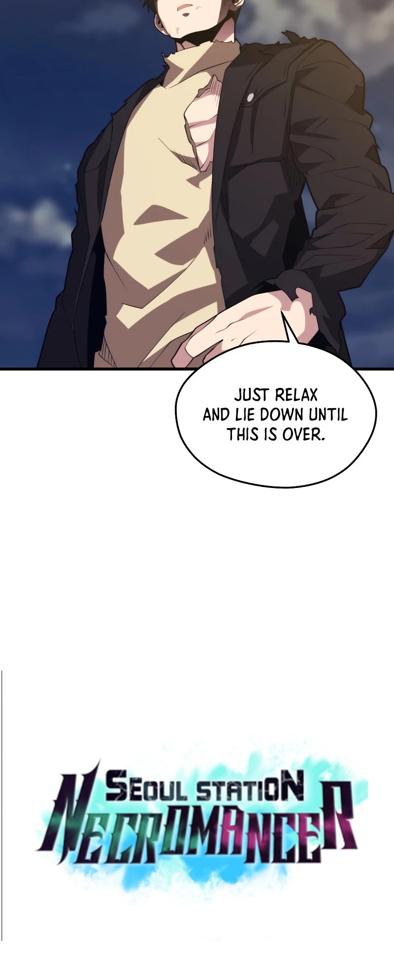 Seoul Station's Necromancer Chapter 41 page 6 - Chapter 41