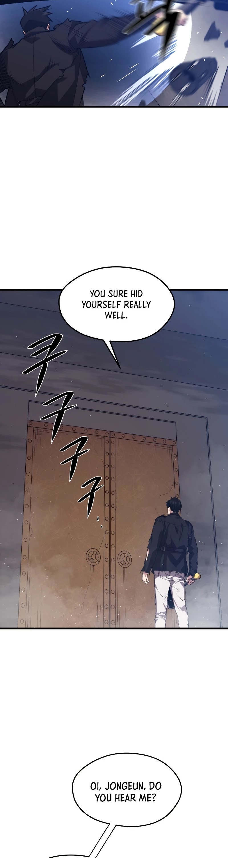 Seoul Station's Necromancer Chapter 41 page 9 - Chapter 41