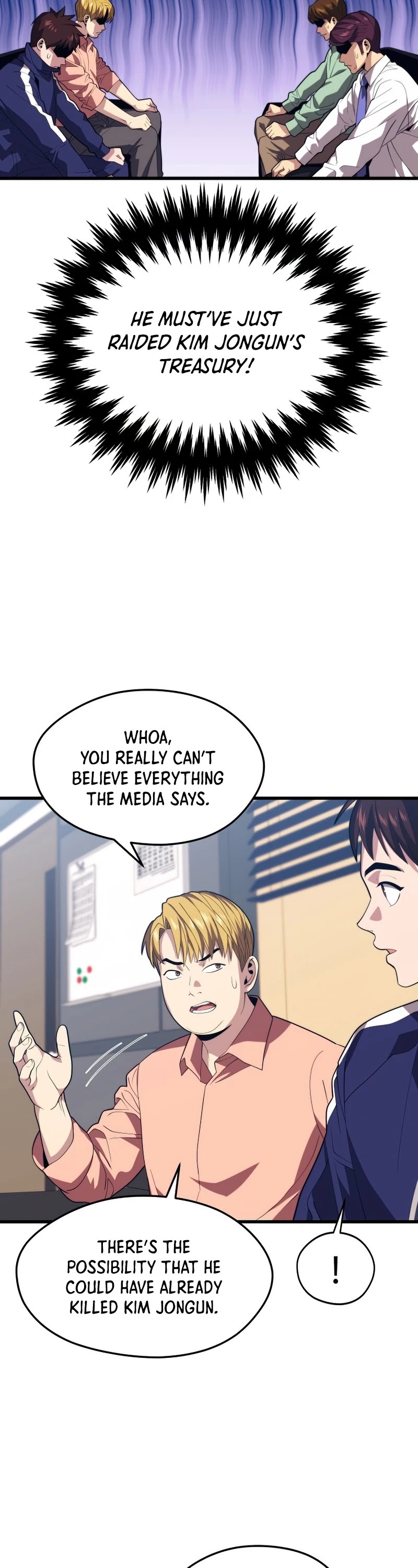 Seoul Station's Necromancer Chapter 42 page 10 - Chapter 42