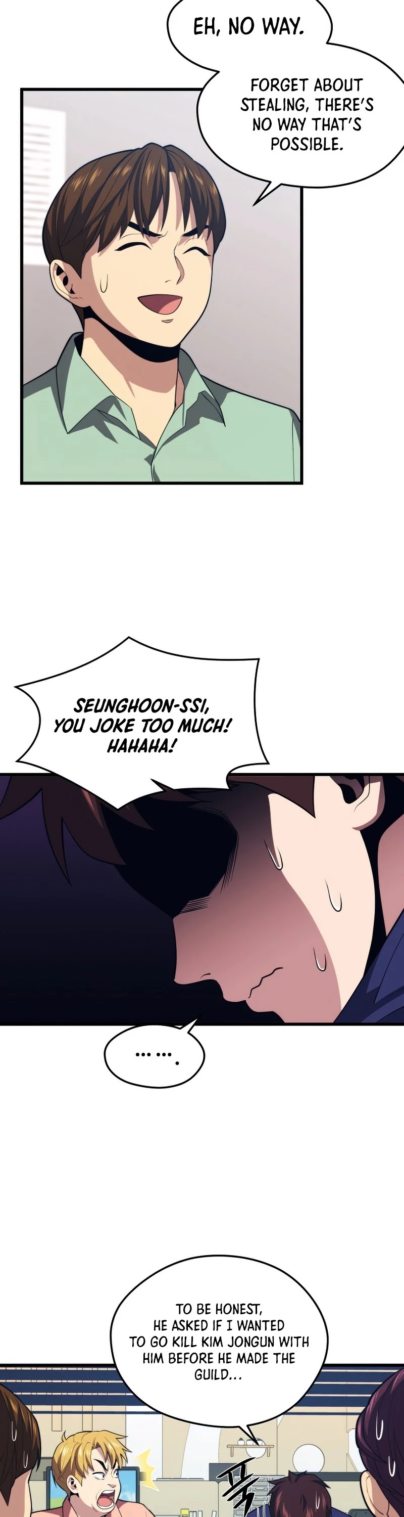 Seoul Station's Necromancer Chapter 42 page 11 - Chapter 42