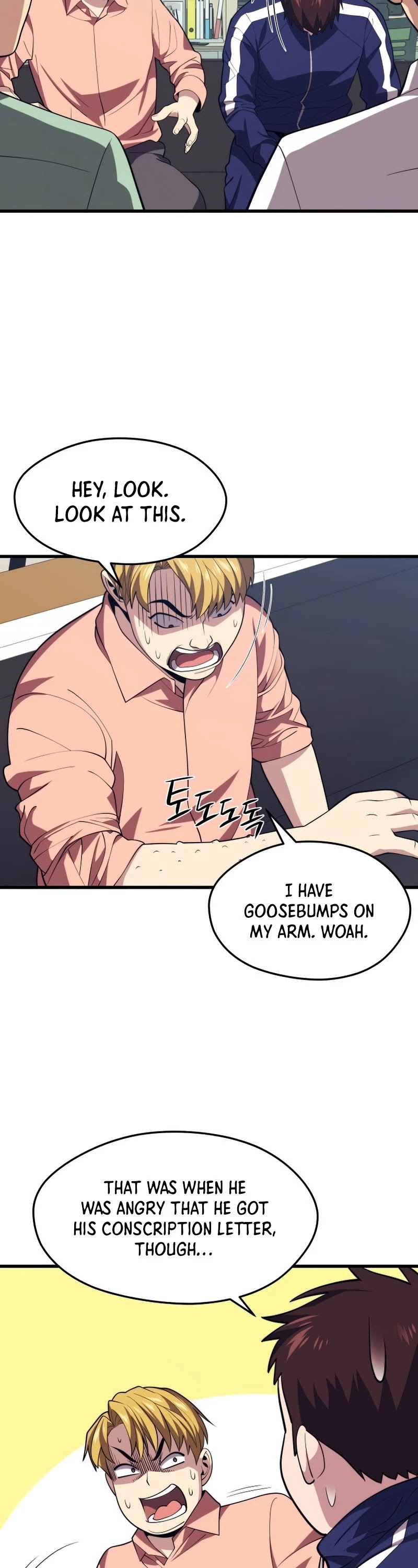 Seoul Station's Necromancer Chapter 42 page 12 - Chapter 42