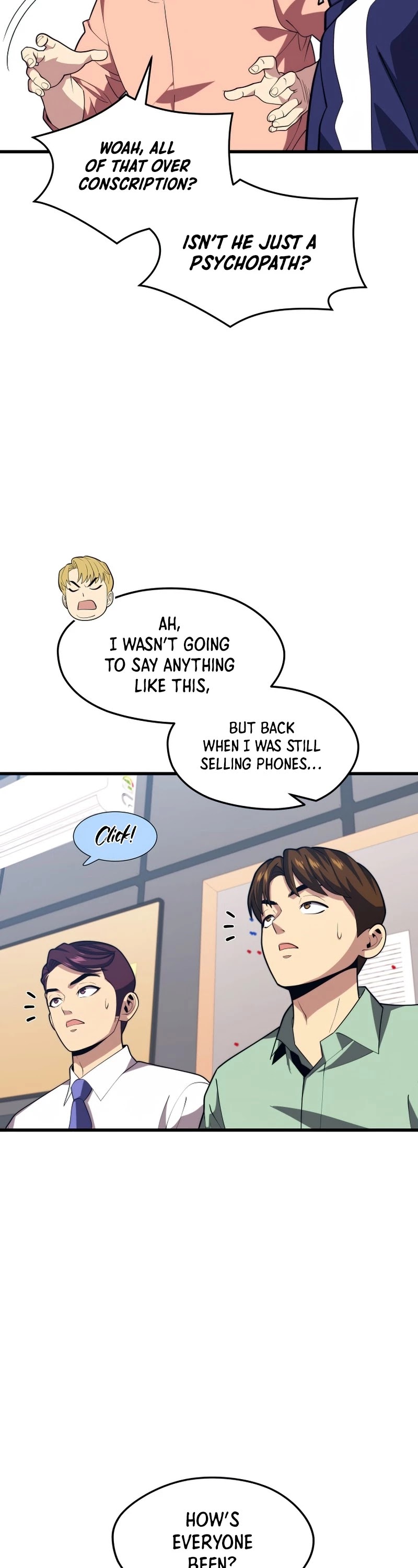 Seoul Station's Necromancer Chapter 42 page 13 - Chapter 42