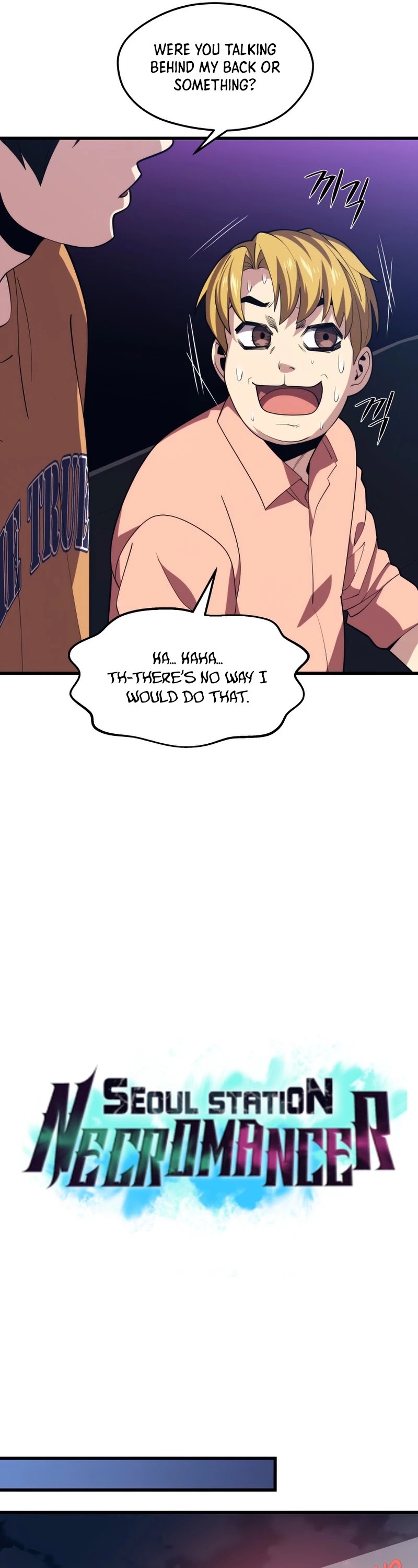 Seoul Station's Necromancer Chapter 42 page 16 - Chapter 42
