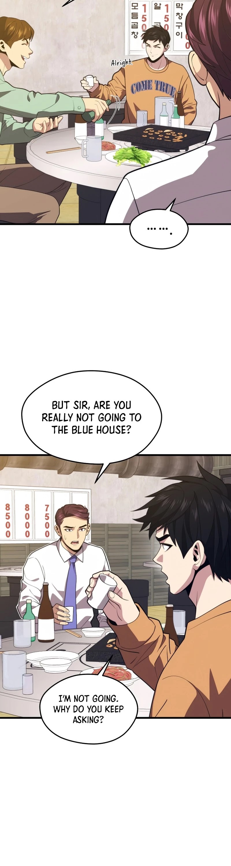 Seoul Station's Necromancer Chapter 42 page 19 - Chapter 42