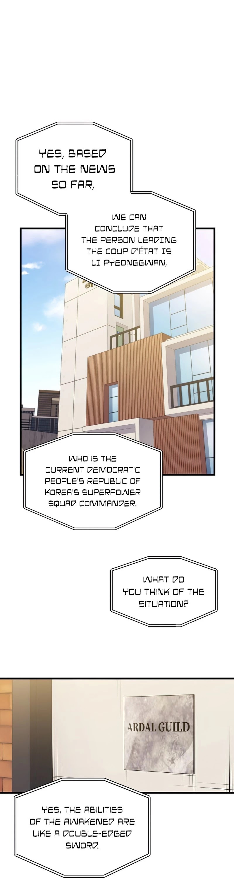 Seoul Station's Necromancer Chapter 42 page 2 - Chapter 42