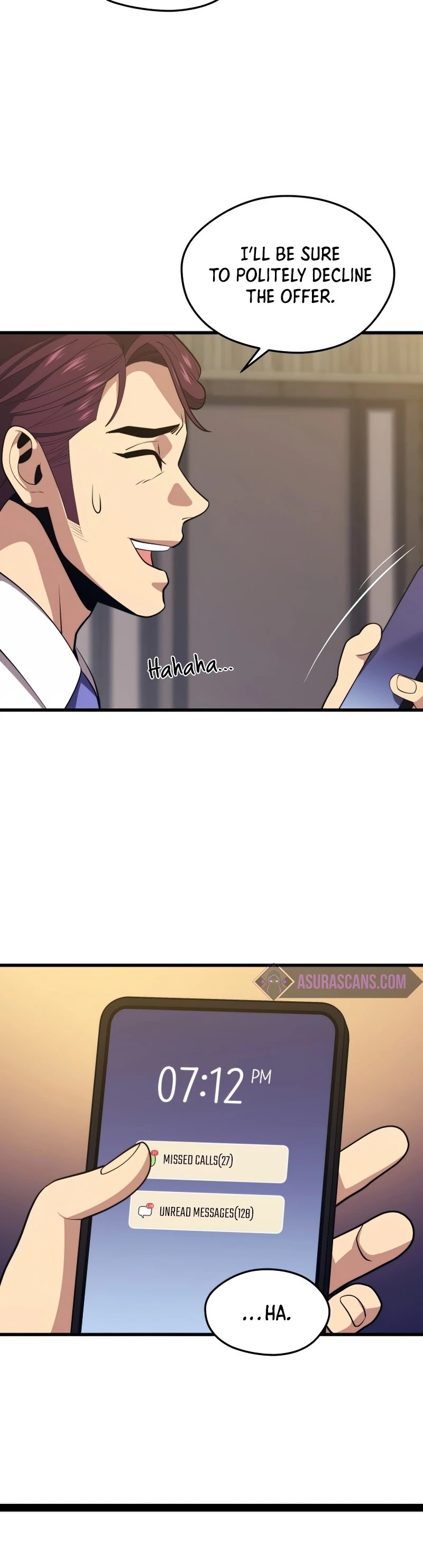 Seoul Station's Necromancer Chapter 42 page 21 - Chapter 42