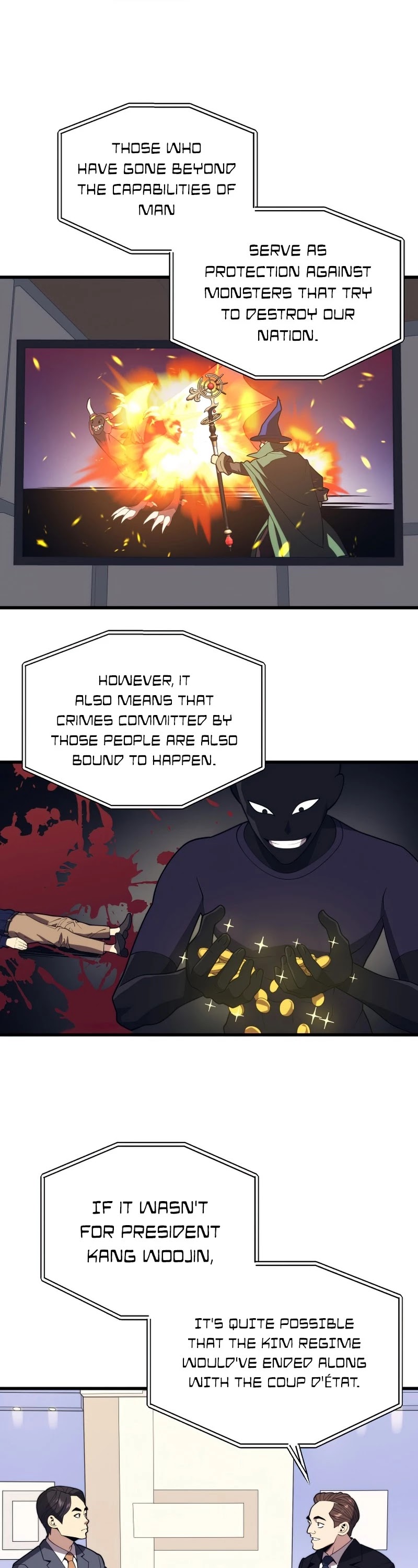 Seoul Station's Necromancer Chapter 42 page 3 - Chapter 42